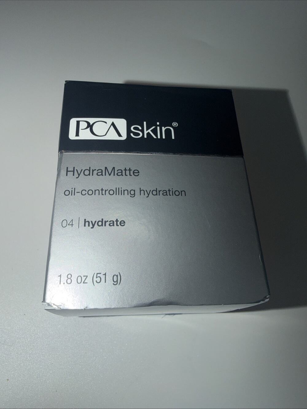 PCA Skin HydraMatte Oil Controlling Hydration 1.8 oz 51 g Exp 04/29 New
